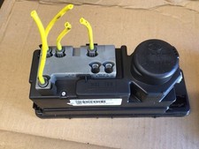 Mercedes central locking