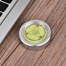 Music Hall Record Turntable Bubble Degree Tonearms Set Up Le NEW