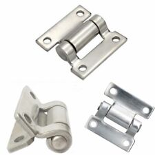 2PCS Stainless Steel Hinge Heavy Duty 60x60mm Industrial Door Hatch Locker