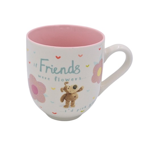Ceramic boofle mug friends - boofle,