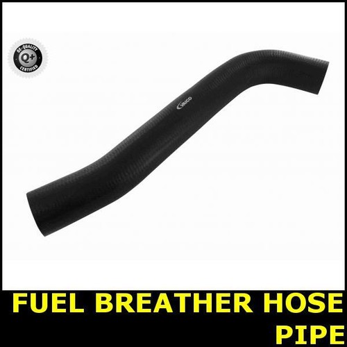 Fuel breather hose pipe - breather, for
