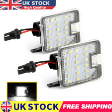 Under mirror led puddle - 2x,