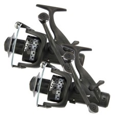 2 x NGT CARP RUNNER REELS XPR