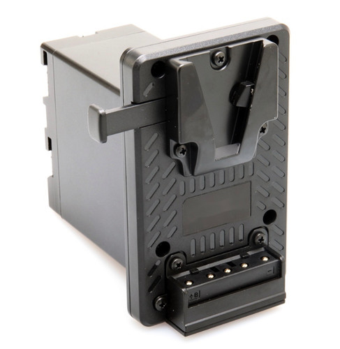 Mount battery u - battery, to