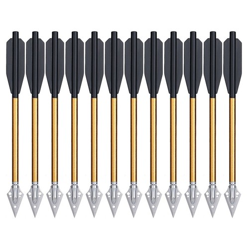 12pcs archery - 12pcs,