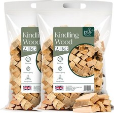 Kindling firewood smokeless - firewood,