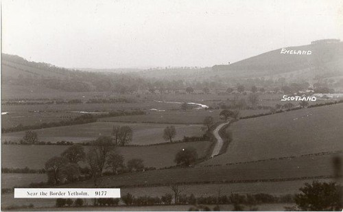 Real photo postcard - near, the