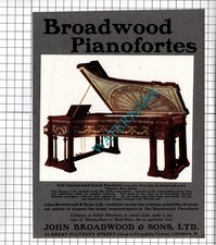 Broadwood Pianofortes John