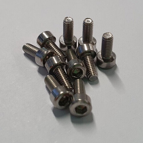 Cap head metric full - metric,