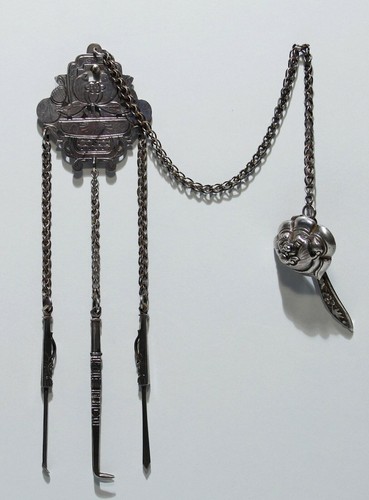Engraved chinese paktong - chinese,