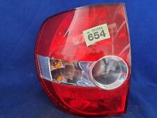 VW FOX 1.4 URBAN PASSENGER N/S REAR LIGHT LENS 5Z0 945095