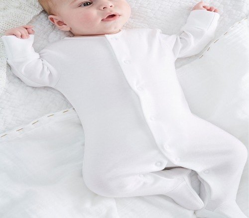 Full plain baby - plain,