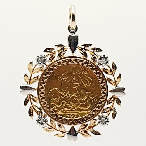 Large fancy george diamond - fancy,
