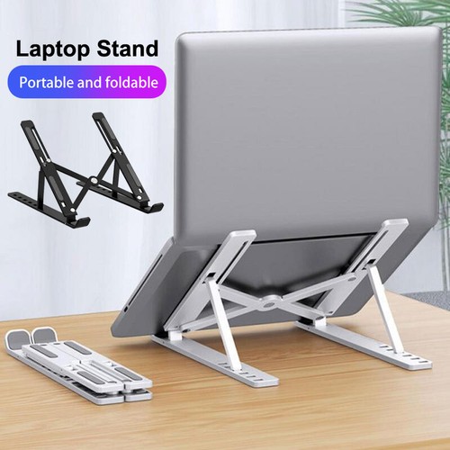 Adjustable laptop stand - 10-14",