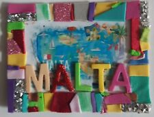 Malta Travel Holiday Souvenir