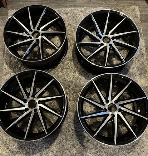 Vossen cvt wheels newly - cvt,