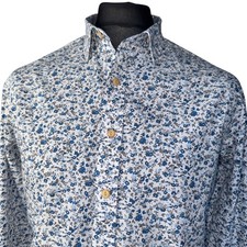 SIMON CARTER Shirt Mens LARGE