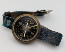 Vintage Japanese Wrist Compass