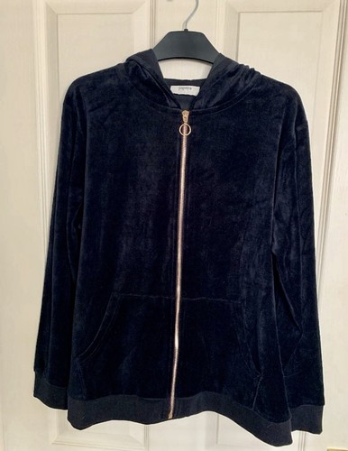 Papaya velour tracksuit - l,