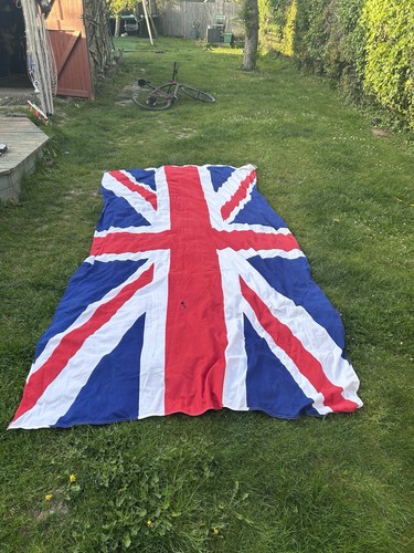 Union jack flags large 12 - large.,