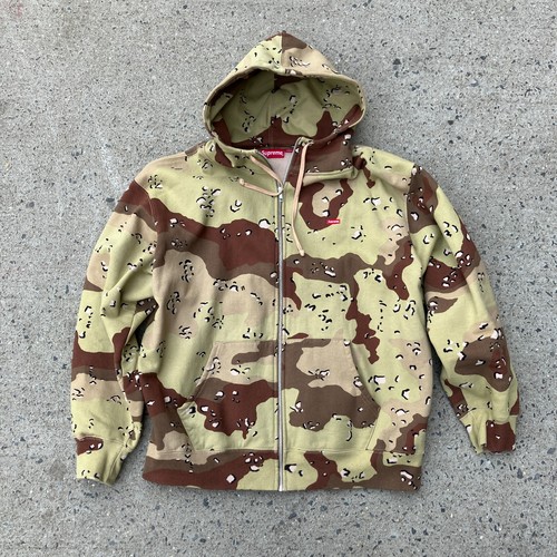 Supreme desert camo heavy - supreme,