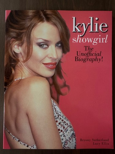 Kylie minogue showgirl - kylie, showgirl: