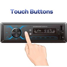 24V Car Truck Bus Radio