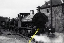 Railway Photo 6x4 Bass No: 10