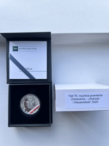 2020 zlotych poland - 2020, 10