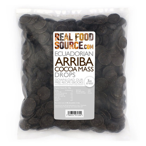 Cacao mass cocoa liquor - /,