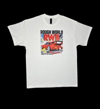 Porsche RWB Tee T Shirt Size L