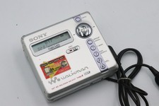 SONY NET MD WALKMAN MZ-N707