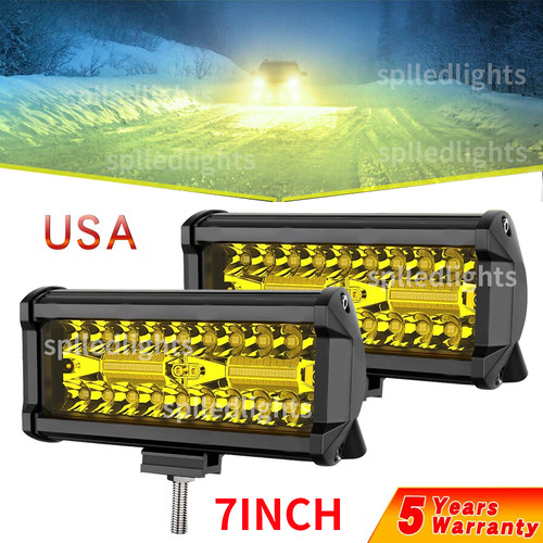 Heavy duty spot light offroad - heavy,