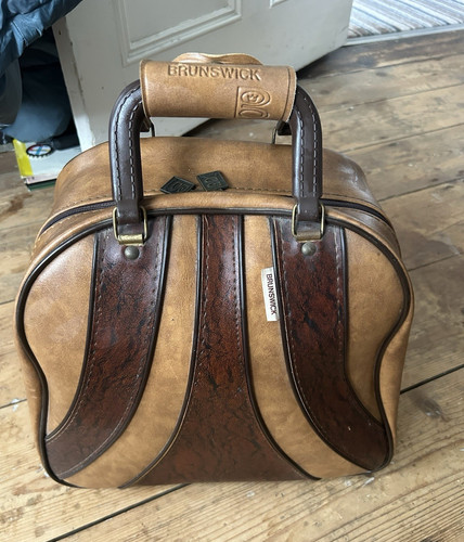 Brunswick ball leather - 1,