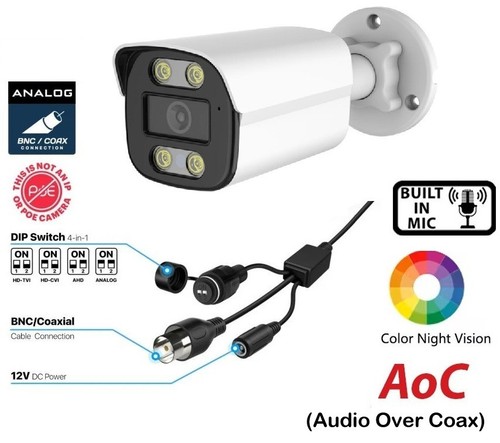 5mp bnc security surveillance - bnc,