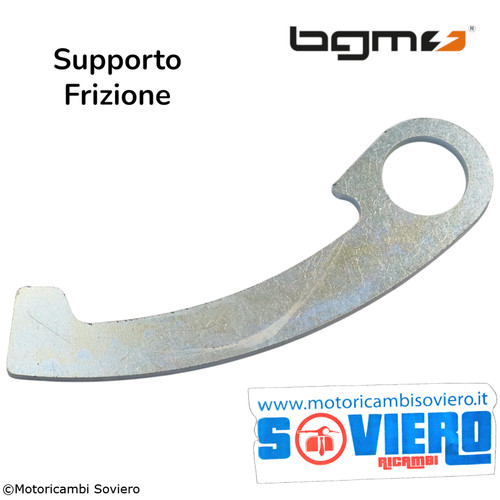 Clutch lock plate bgm original - clutch,