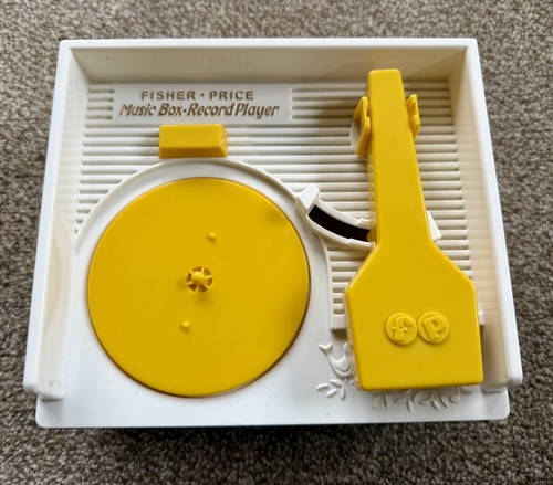 Vintage fisher price - fisher,
