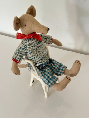 Maileg medium mouse 2009 - maileg,