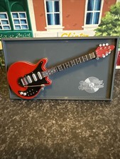 Atlas Editions Guitars of The Stars Brian May Red Special Limited Edition