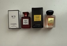 Chanel N°5 L’Eau & Armani