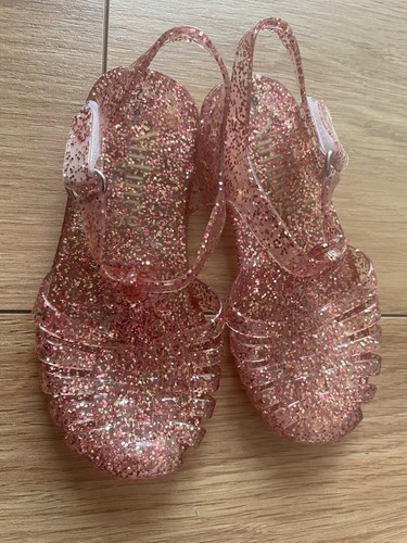 Girls size infant rose gold - rose,