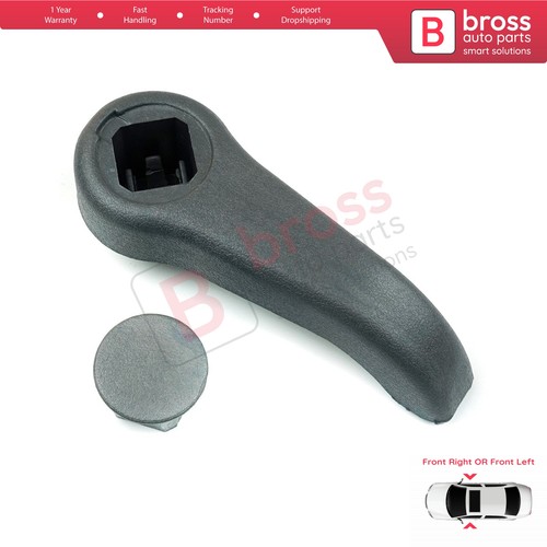 Seat handle adjustment grip - seat,