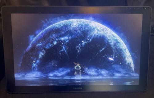 Huion kamvas plus - plus, graphics