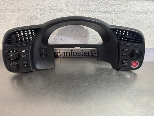 Honda s2000 cluster - cluster, surround