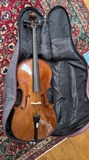 Student Cello Stentor II 2 ¼ Quarter Size
