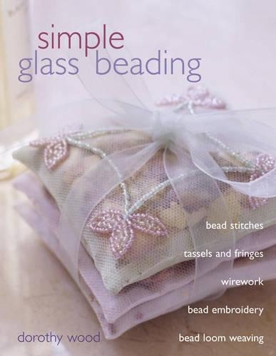 Simple glass seed - glass, beading