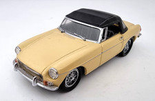 1/43 Scale MGB Roadster 1967