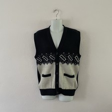 VINTAGE CAVALLIO SWEATER VEST