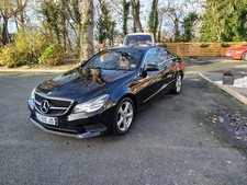 Mercedes E220 CDI SE COUPE