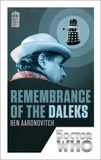 Doctor who remembrance the - doctor,